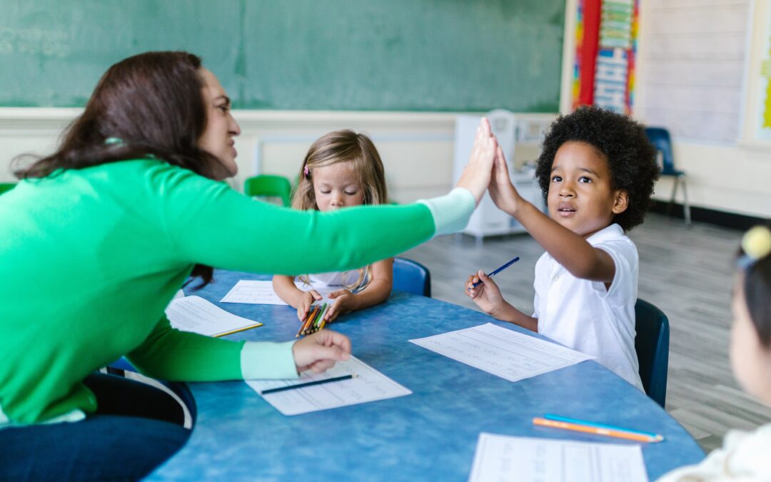 Creating a Child-Centered Learning Environment: Strategies and Tips for Educators